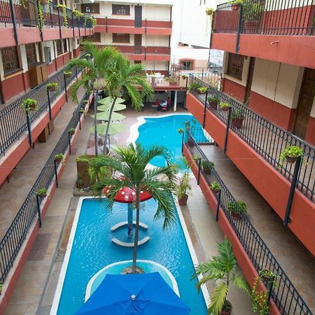 Hotel Hacienda Maria Eugenia Acapulco Zewnętrze zdjęcie