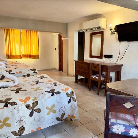 Hotel Hacienda Maria Eugenia Acapulco Zewnętrze zdjęcie