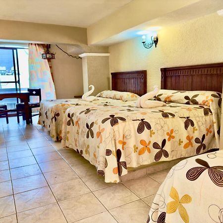 Hotel Hacienda Maria Eugenia Acapulco Zewnętrze zdjęcie