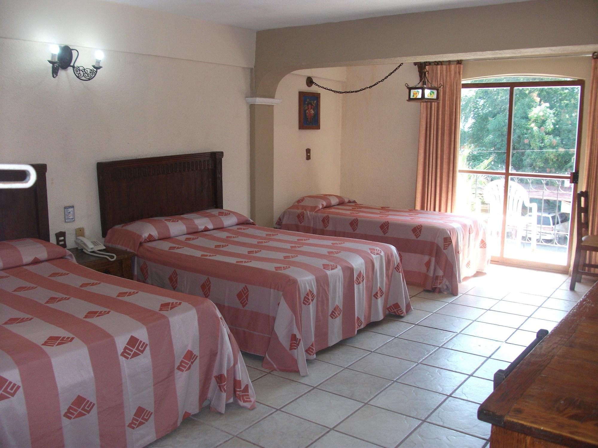 Hotel Hacienda Maria Eugenia Acapulco Zewnętrze zdjęcie