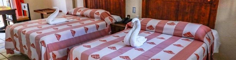 Hotel Hacienda Maria Eugenia Acapulco Zewnętrze zdjęcie
