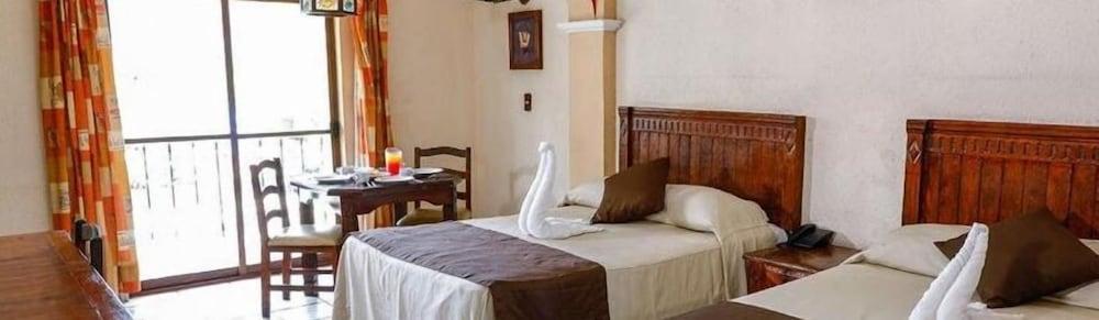 Hotel Hacienda Maria Eugenia Acapulco Zewnętrze zdjęcie