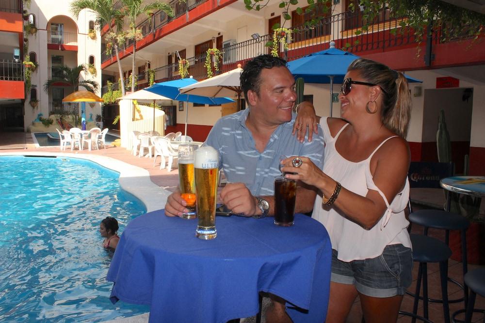 Hotel Hacienda Maria Eugenia Acapulco Zewnętrze zdjęcie