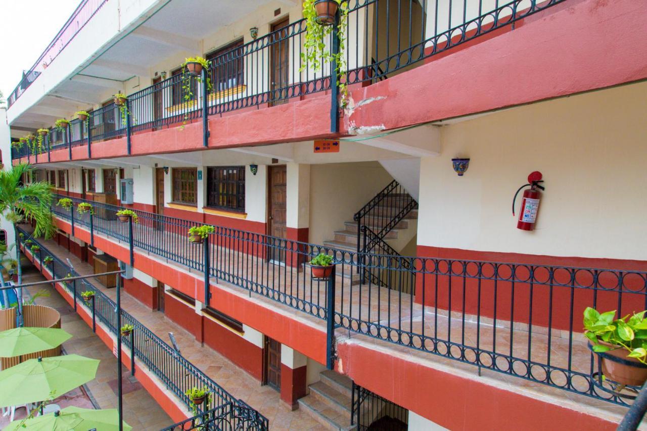 Hotel Hacienda Maria Eugenia Acapulco Zewnętrze zdjęcie