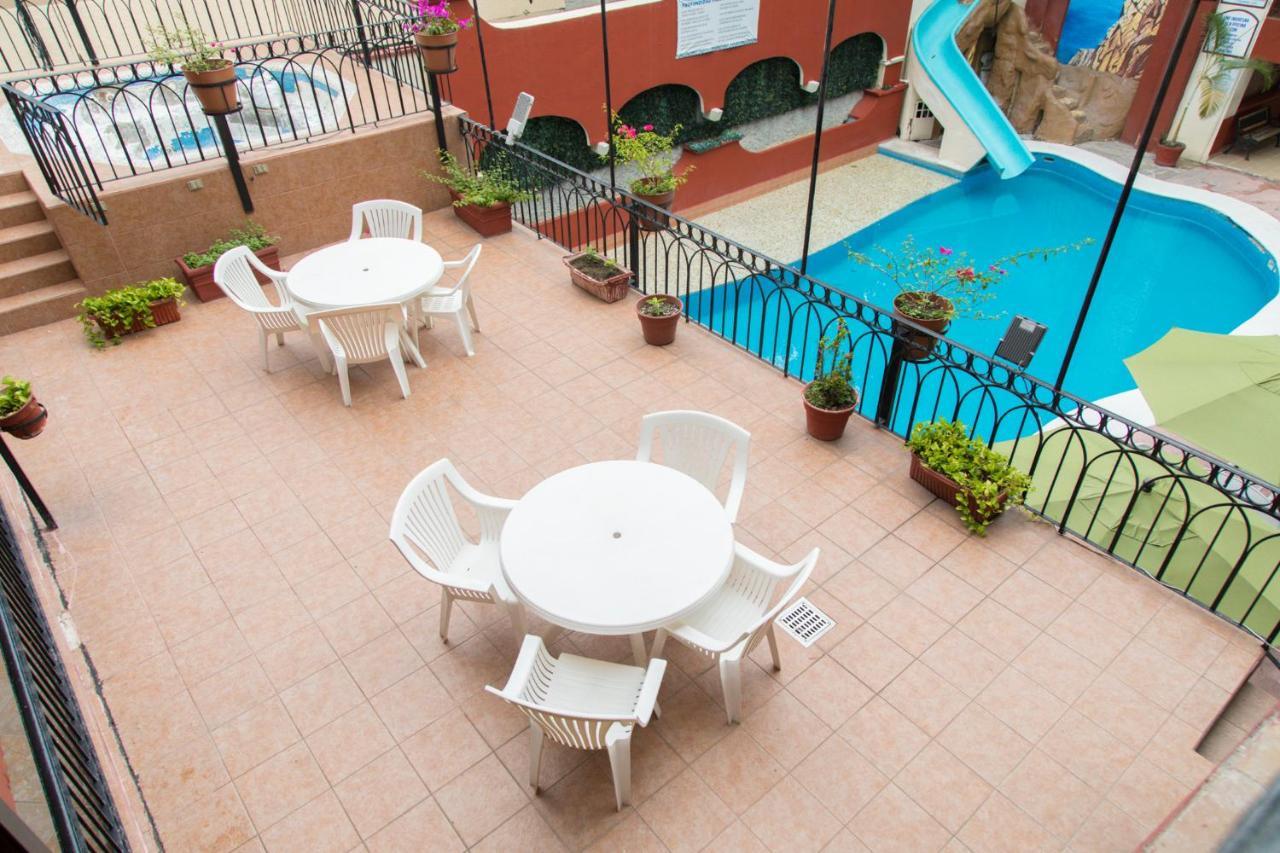 Hotel Hacienda Maria Eugenia Acapulco Zewnętrze zdjęcie