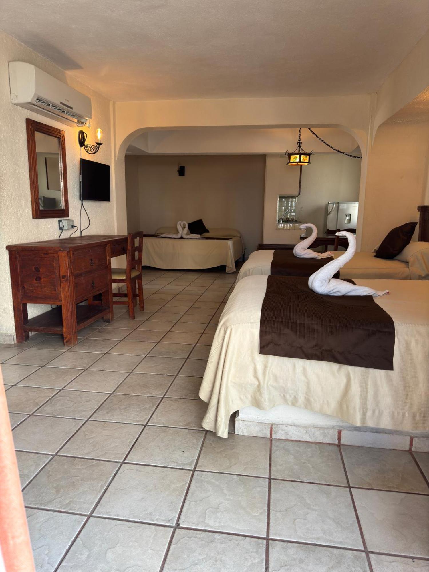 Hotel Hacienda Maria Eugenia Acapulco Zewnętrze zdjęcie