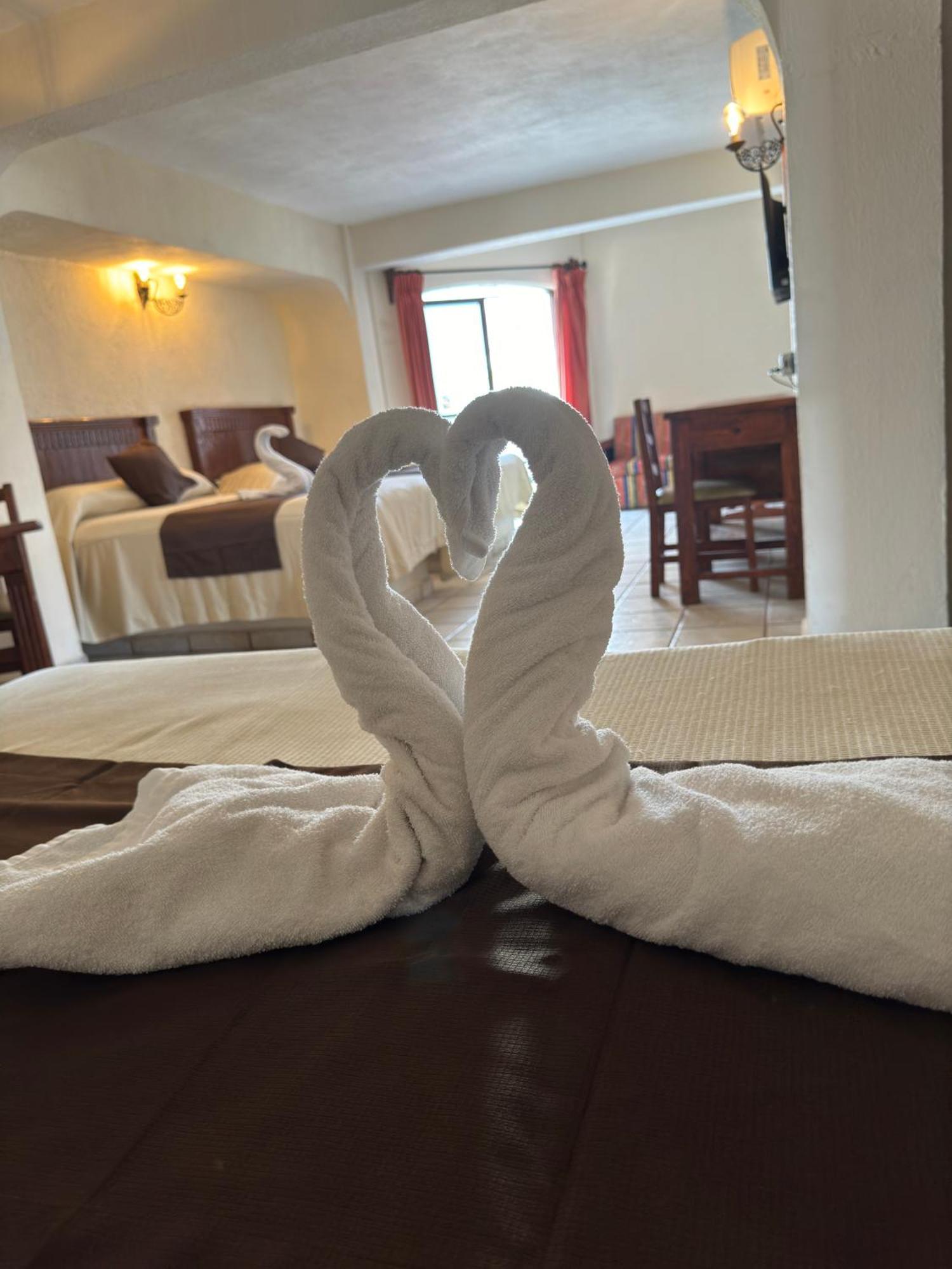 Hotel Hacienda Maria Eugenia Acapulco Zewnętrze zdjęcie