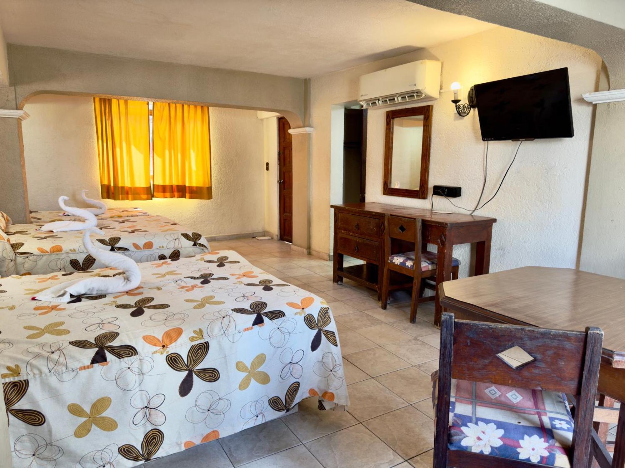 Hotel Hacienda Maria Eugenia Acapulco Zewnętrze zdjęcie