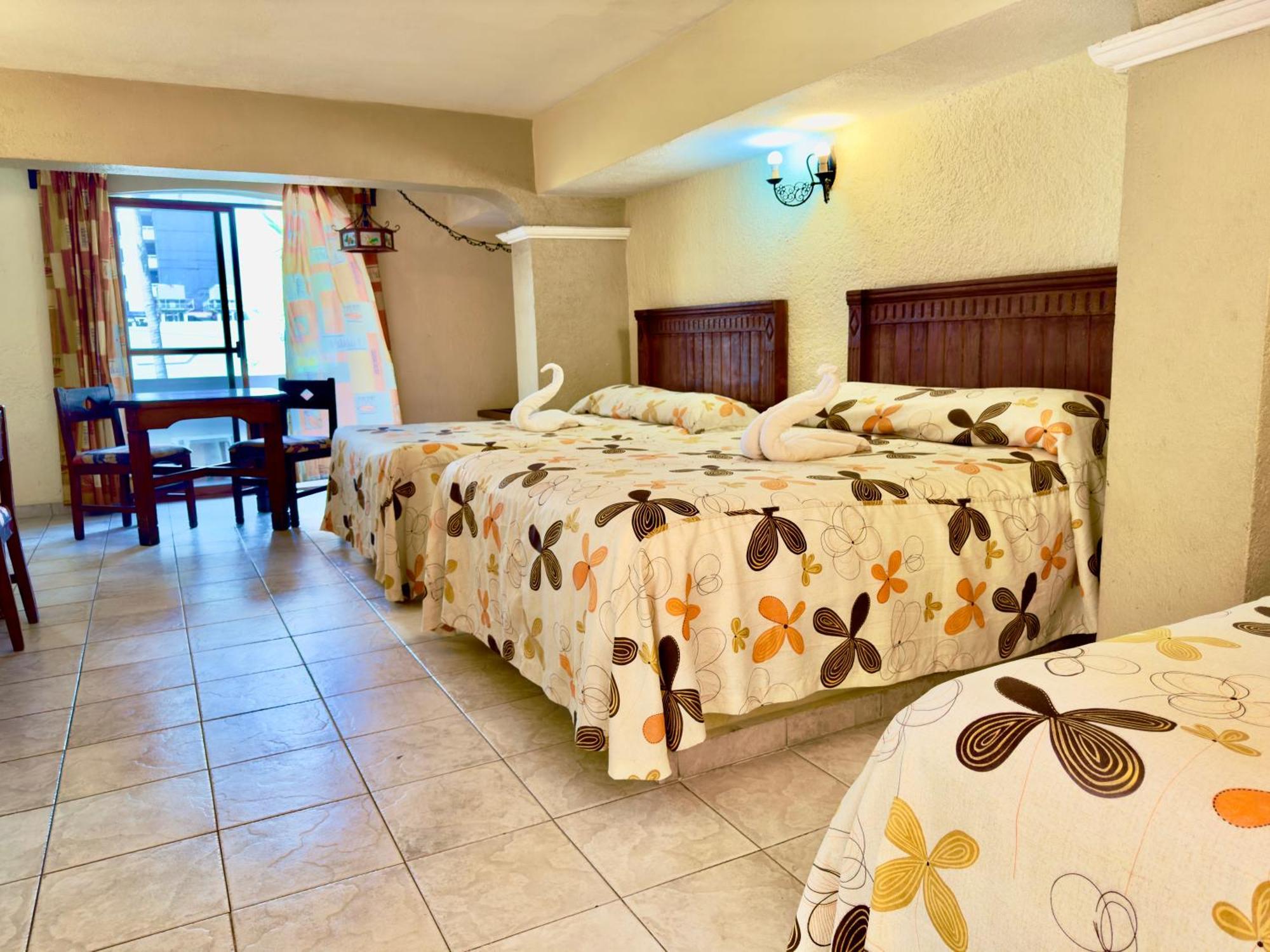 Hotel Hacienda Maria Eugenia Acapulco Zewnętrze zdjęcie