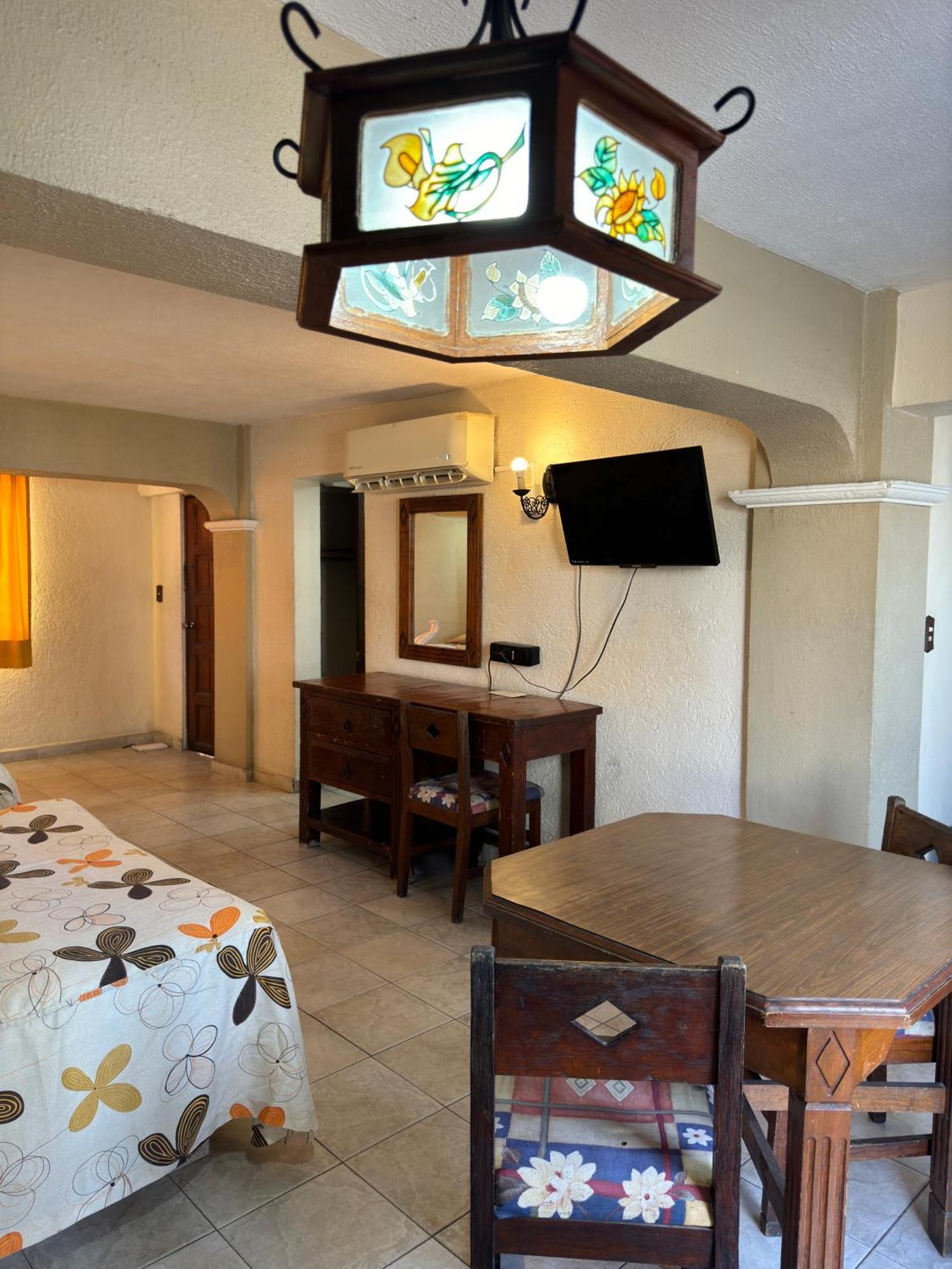 Hotel Hacienda Maria Eugenia Acapulco Zewnętrze zdjęcie