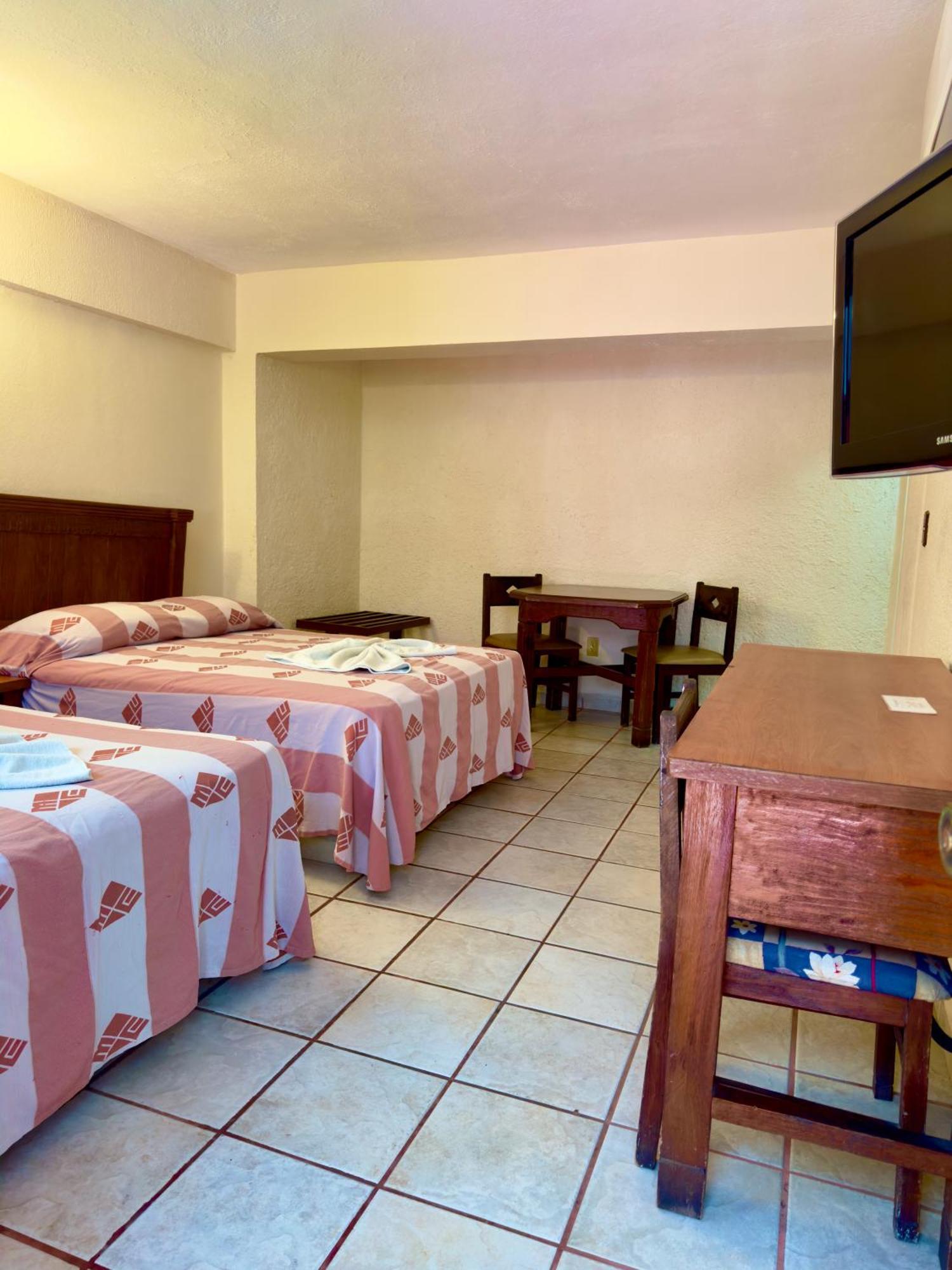 Hotel Hacienda Maria Eugenia Acapulco Zewnętrze zdjęcie