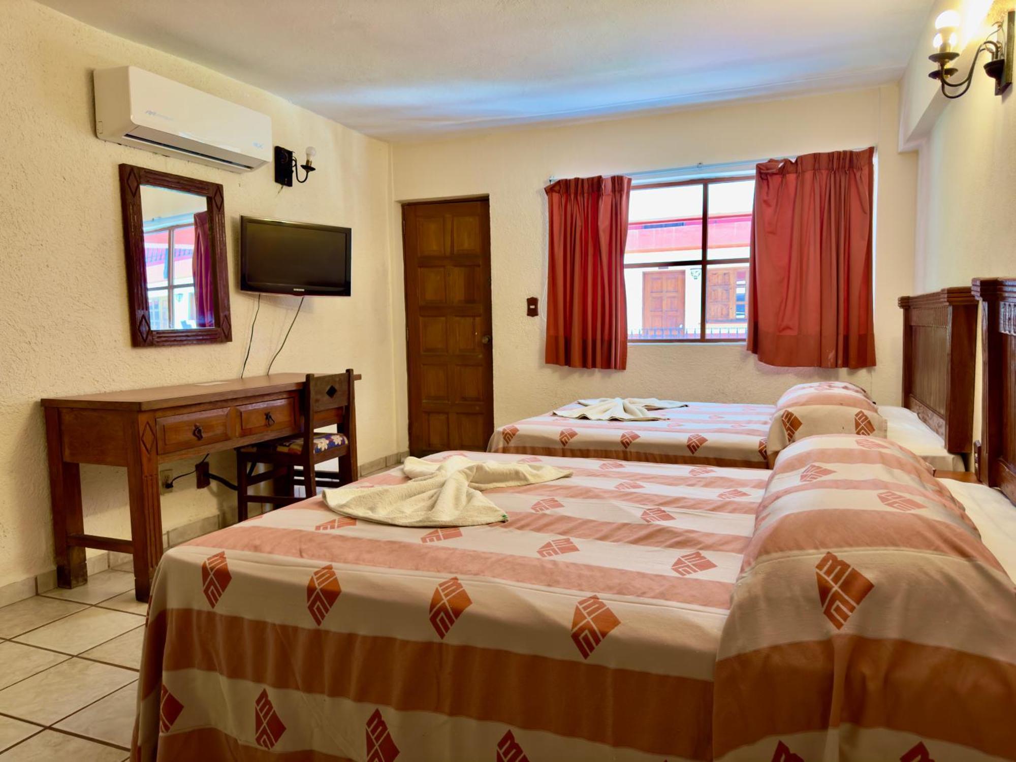 Hotel Hacienda Maria Eugenia Acapulco Zewnętrze zdjęcie