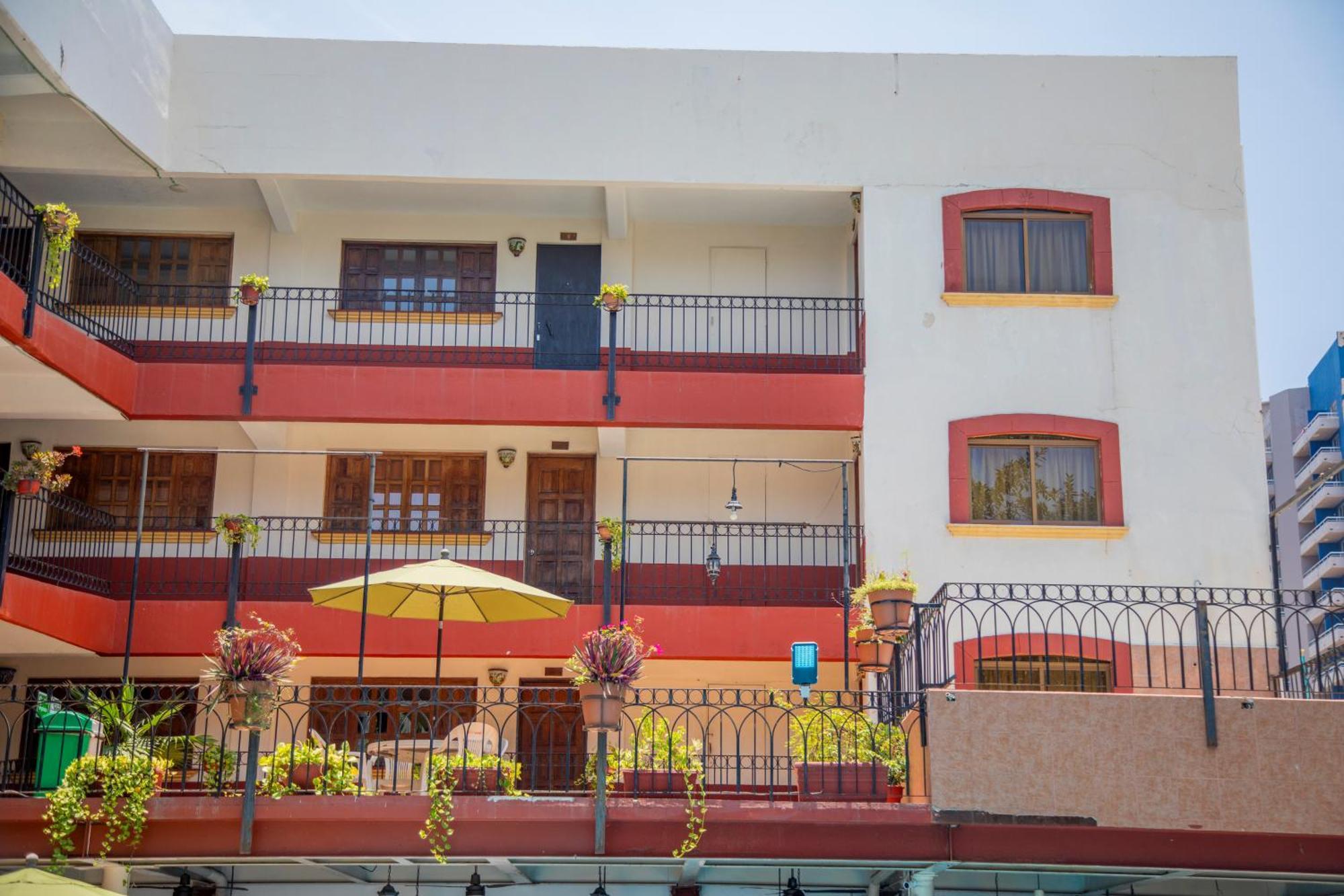 Hotel Hacienda Maria Eugenia Acapulco Zewnętrze zdjęcie