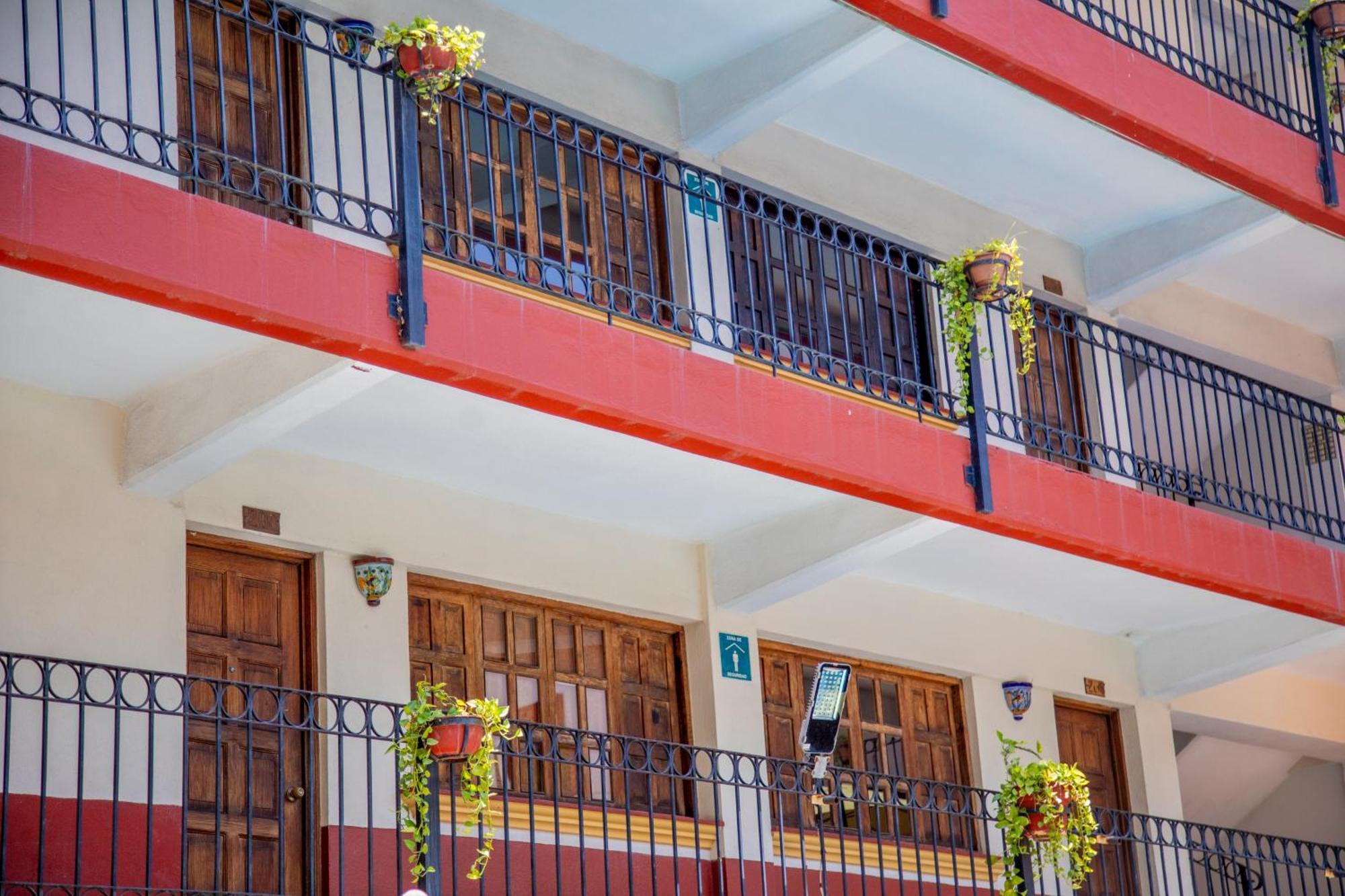 Hotel Hacienda Maria Eugenia Acapulco Zewnętrze zdjęcie