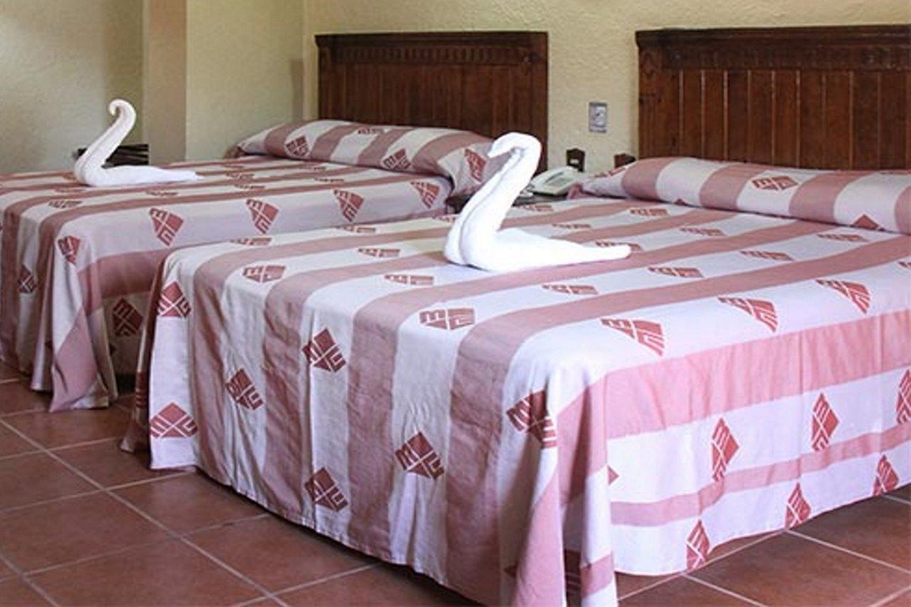 Hotel Hacienda Maria Eugenia Acapulco Zewnętrze zdjęcie