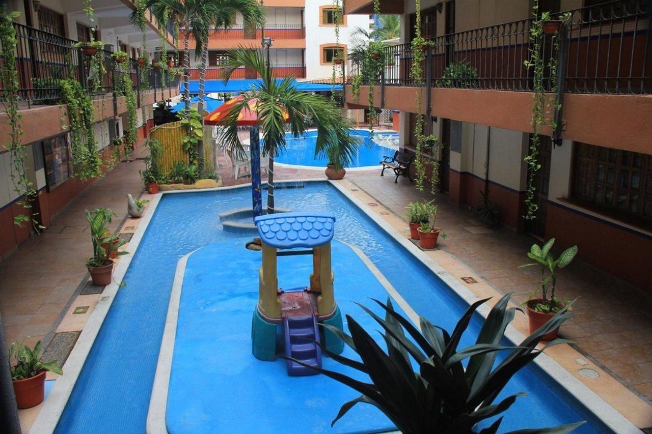 Hotel Hacienda Maria Eugenia Acapulco Zewnętrze zdjęcie