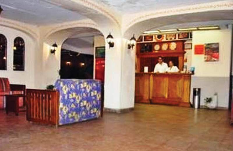Hotel Hacienda Maria Eugenia Acapulco Zewnętrze zdjęcie