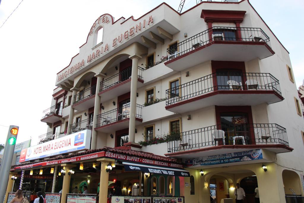 Hotel Hacienda Maria Eugenia Acapulco Zewnętrze zdjęcie