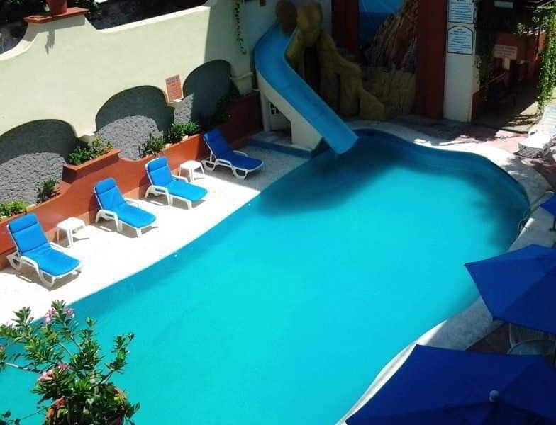 Hotel Hacienda Maria Eugenia Acapulco Zewnętrze zdjęcie