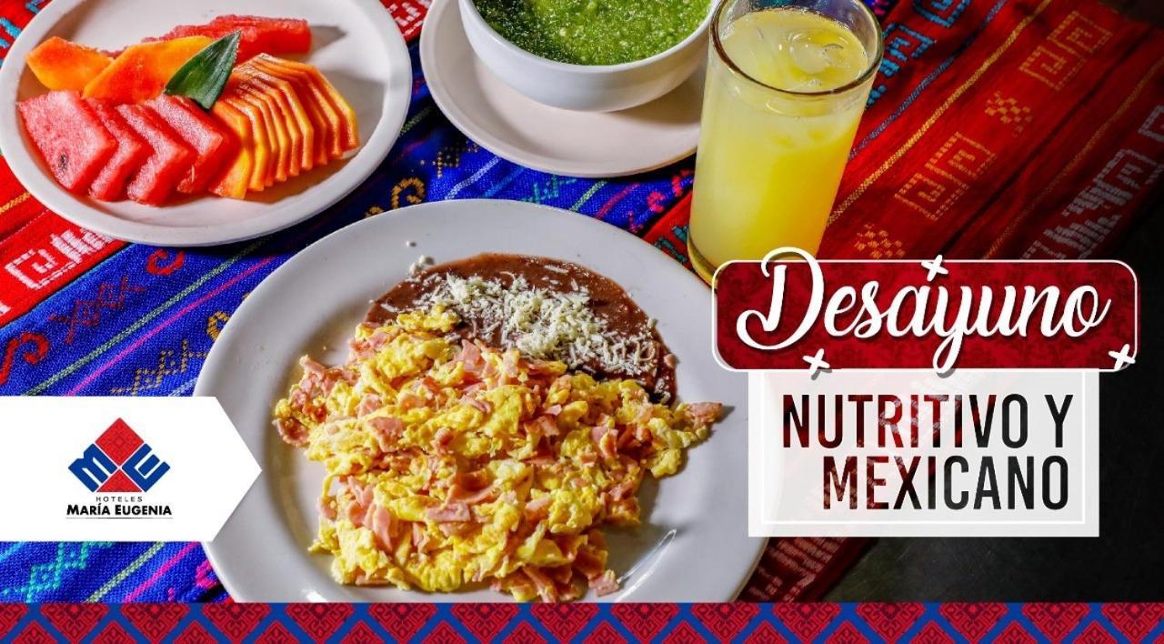 Hotel Hacienda Maria Eugenia Acapulco Zewnętrze zdjęcie