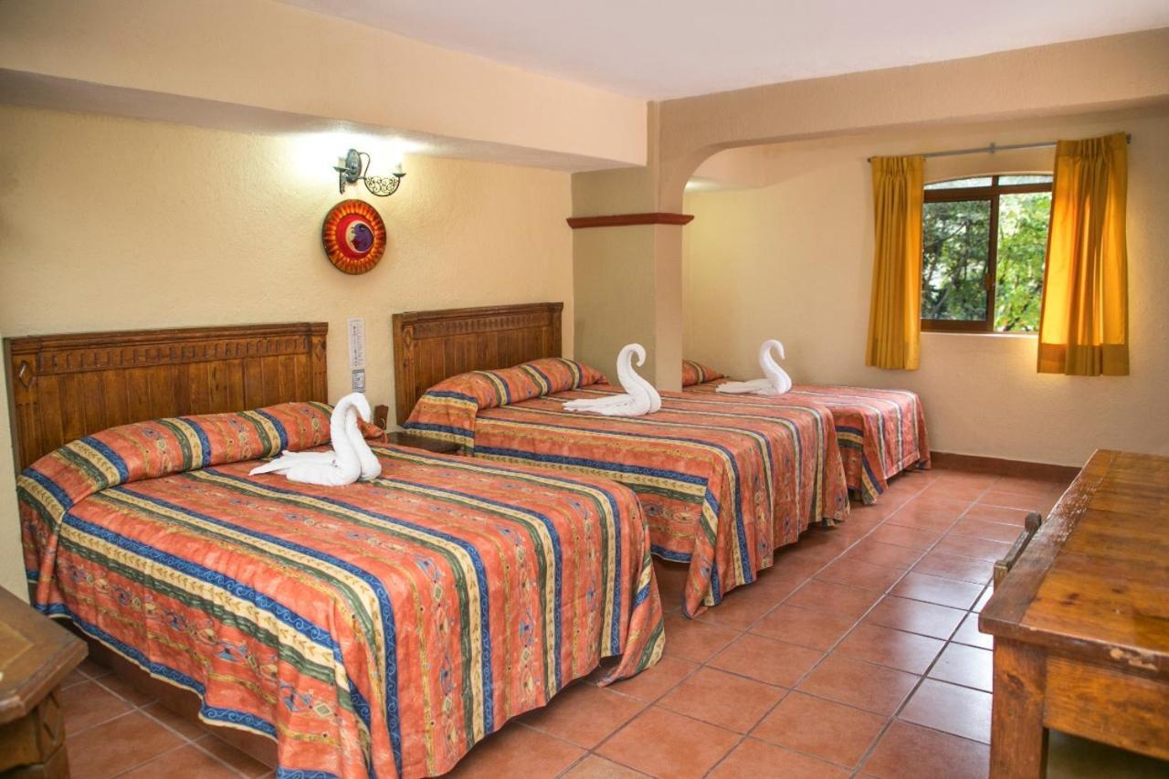 Hotel Hacienda Maria Eugenia Acapulco Zewnętrze zdjęcie
