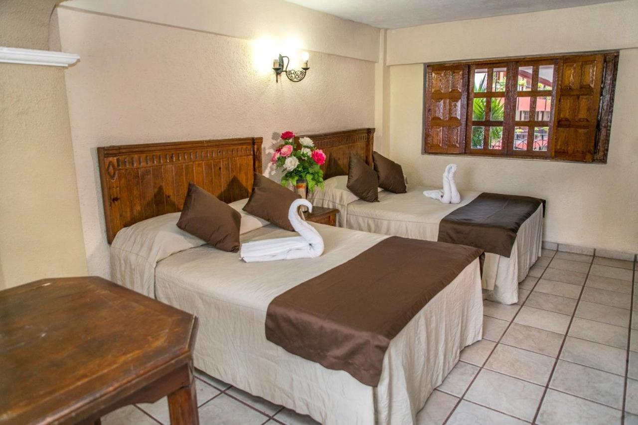 Hotel Hacienda Maria Eugenia Acapulco Zewnętrze zdjęcie