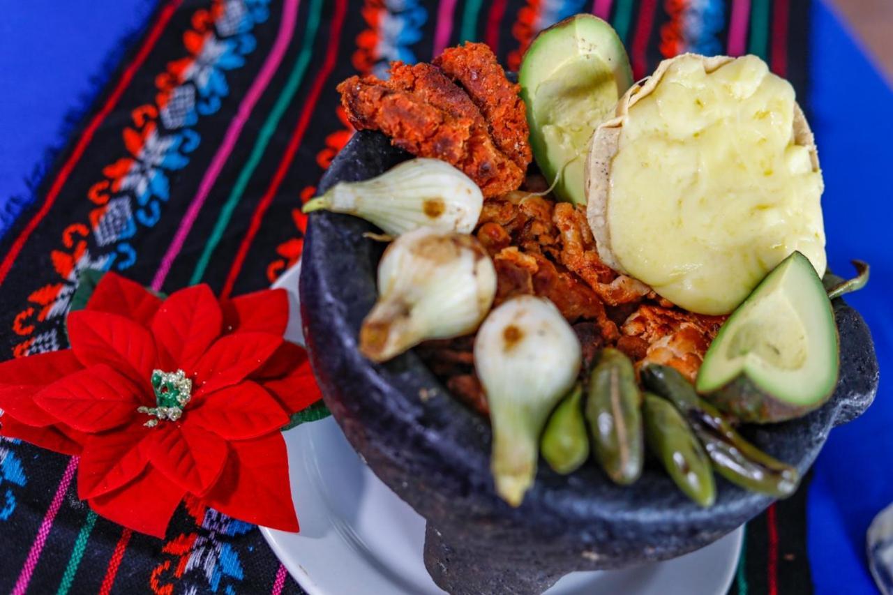 Hotel Hacienda Maria Eugenia Acapulco Zewnętrze zdjęcie