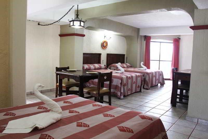 Hotel Hacienda Maria Eugenia Acapulco Zewnętrze zdjęcie